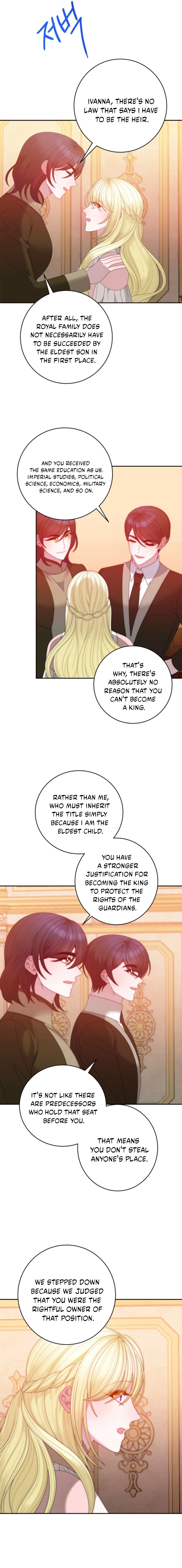 One Step Forward To The Flower Path - Chapter 162 Page 4
