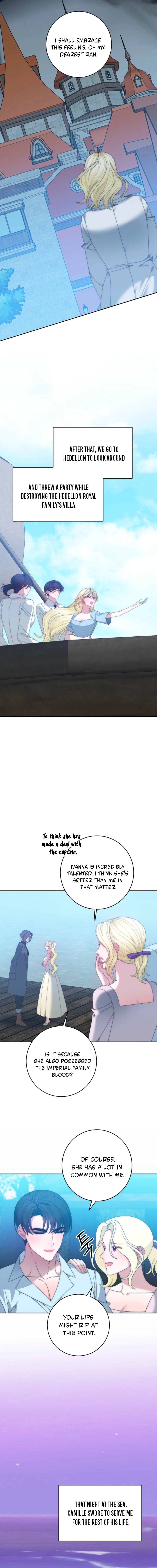 One Step Forward To The Flower Path - Chapter 162 Page 9