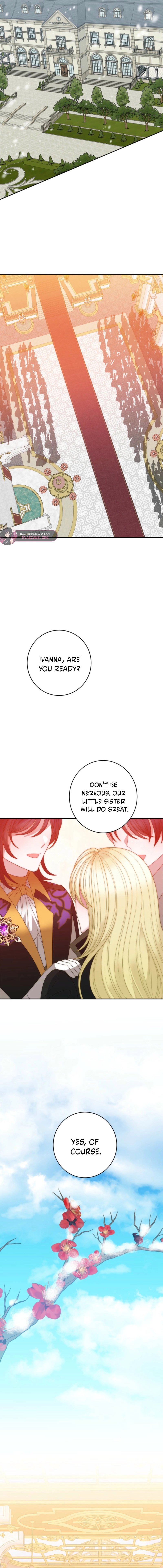 One Step Forward To The Flower Path - Chapter 162 Page 11