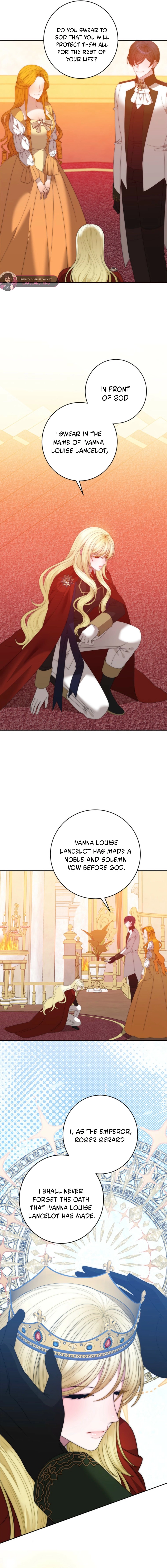 One Step Forward To The Flower Path - Chapter 162 Page 14