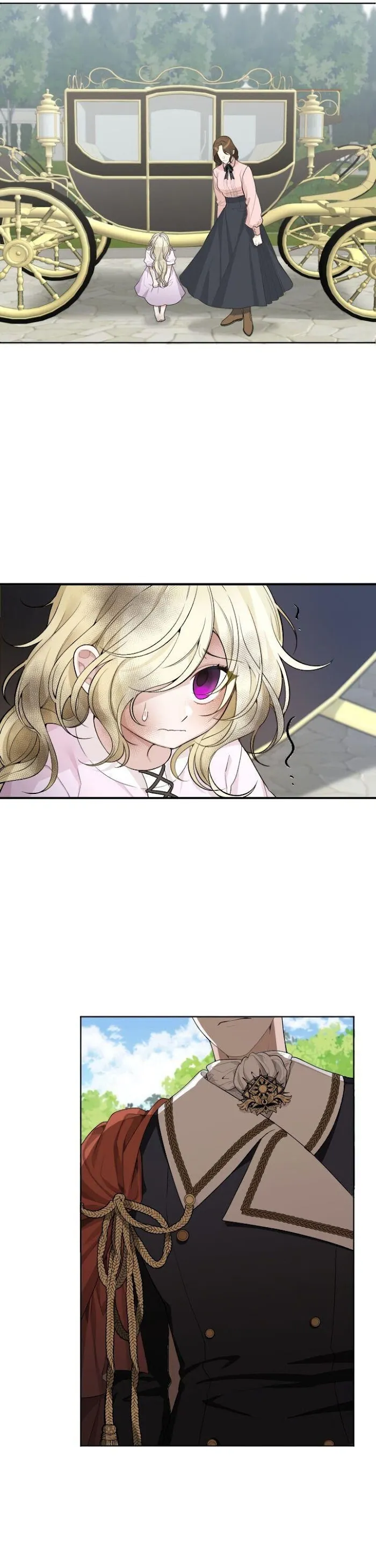 One Step Forward To The Flower Path - Chapter 2 Page 4