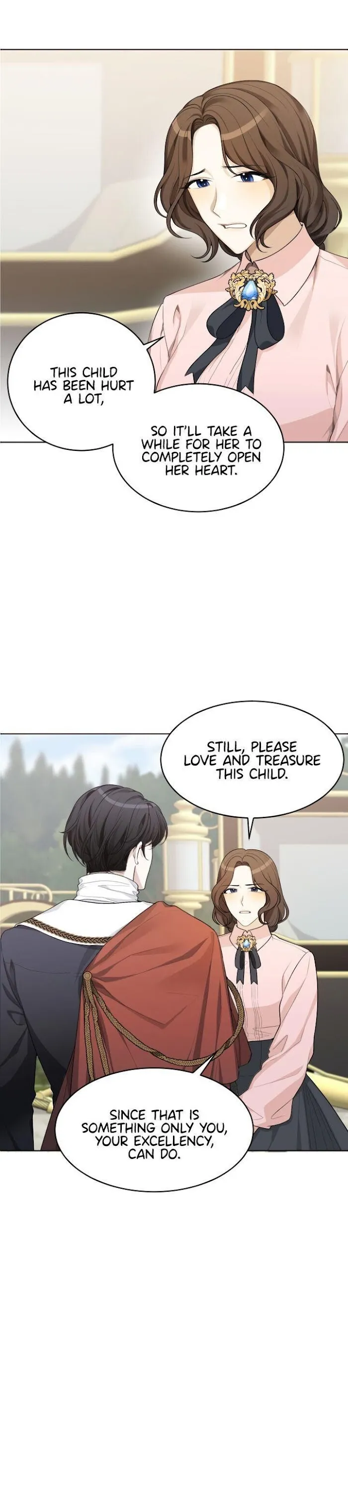 One Step Forward To The Flower Path - Chapter 2 Page 6