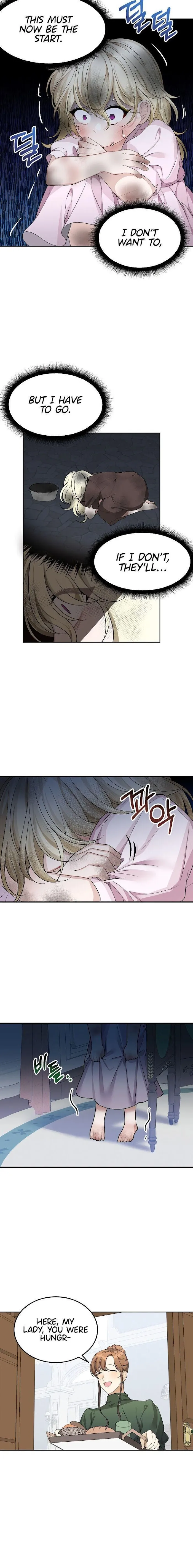 One Step Forward To The Flower Path - Chapter 2 Page 11