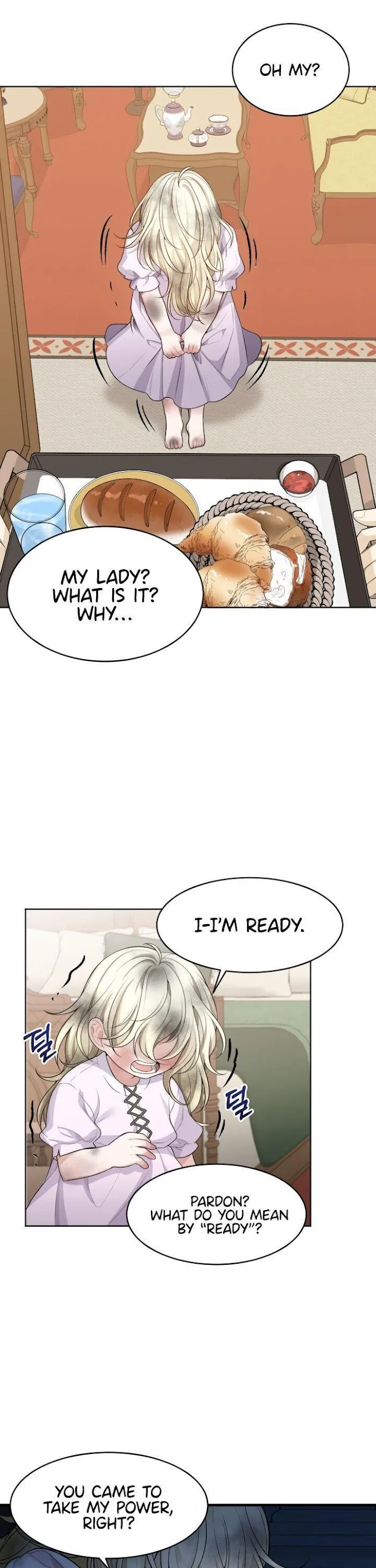 One Step Forward To The Flower Path - Chapter 2 Page 12