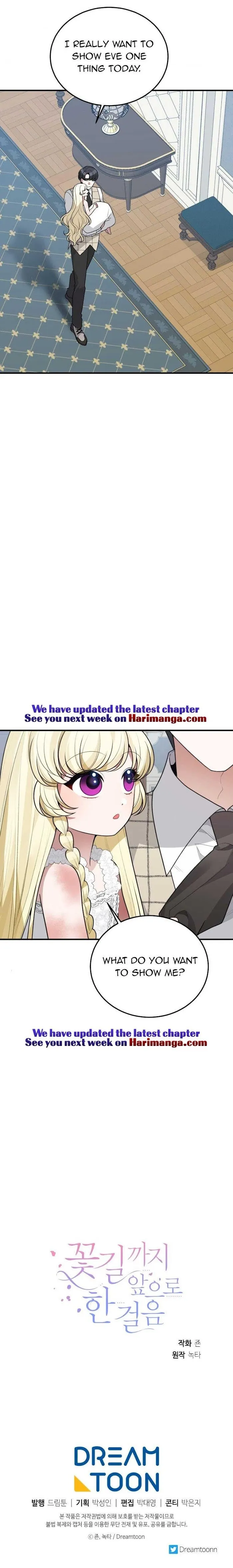 One Step Forward To The Flower Path - Chapter 20 Page 6