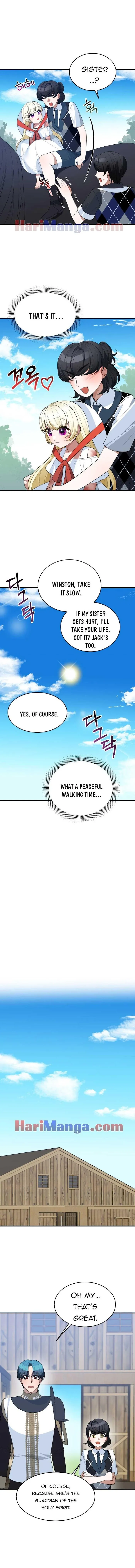 One Step Forward To The Flower Path - Chapter 25 Page 7
