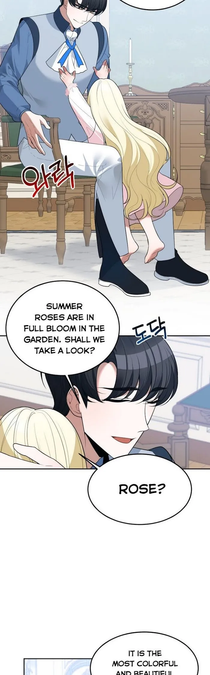 One Step Forward To The Flower Path - Chapter 27 Page 11