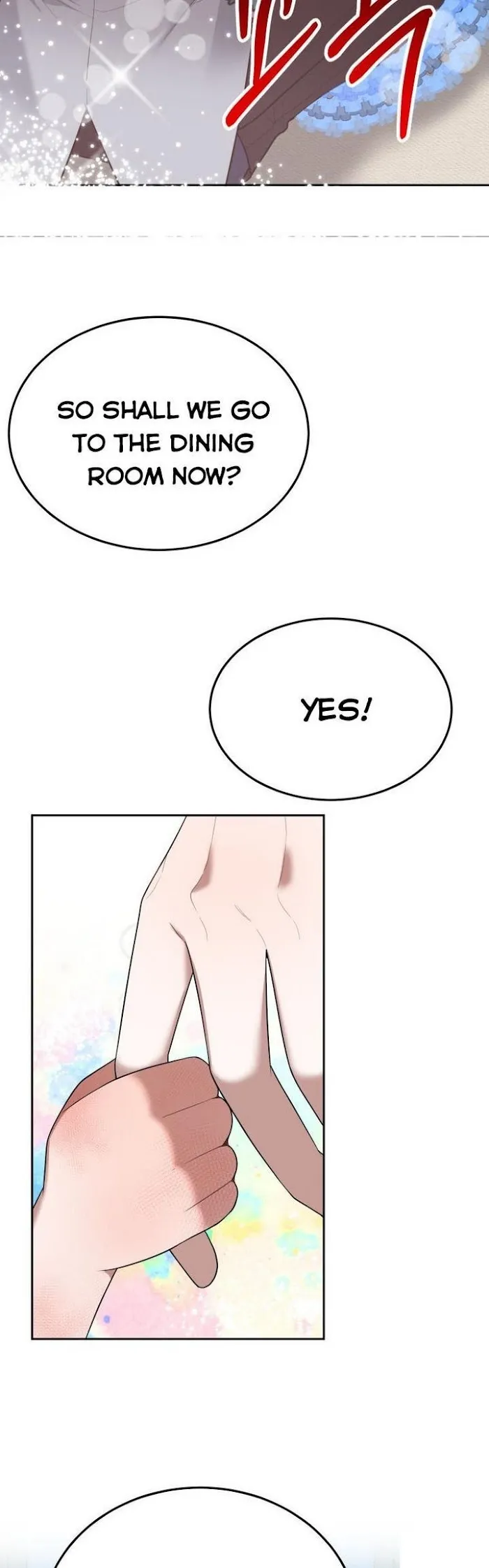 One Step Forward To The Flower Path - Chapter 27 Page 38