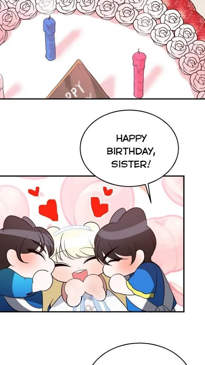 One Step Forward To The Flower Path - Chapter 28 Page 59