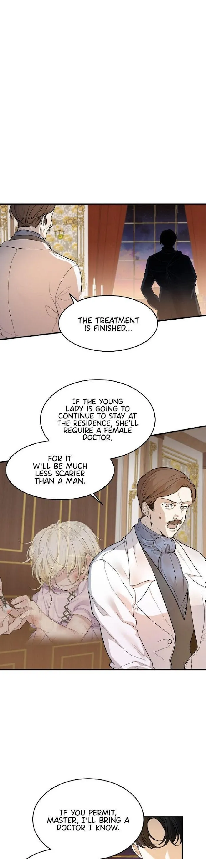 One Step Forward To The Flower Path - Chapter 3 Page 1