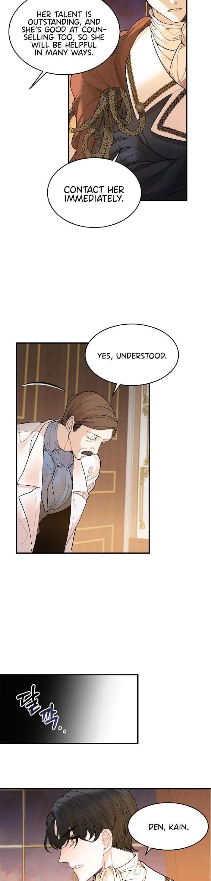 One Step Forward To The Flower Path - Chapter 3 Page 2