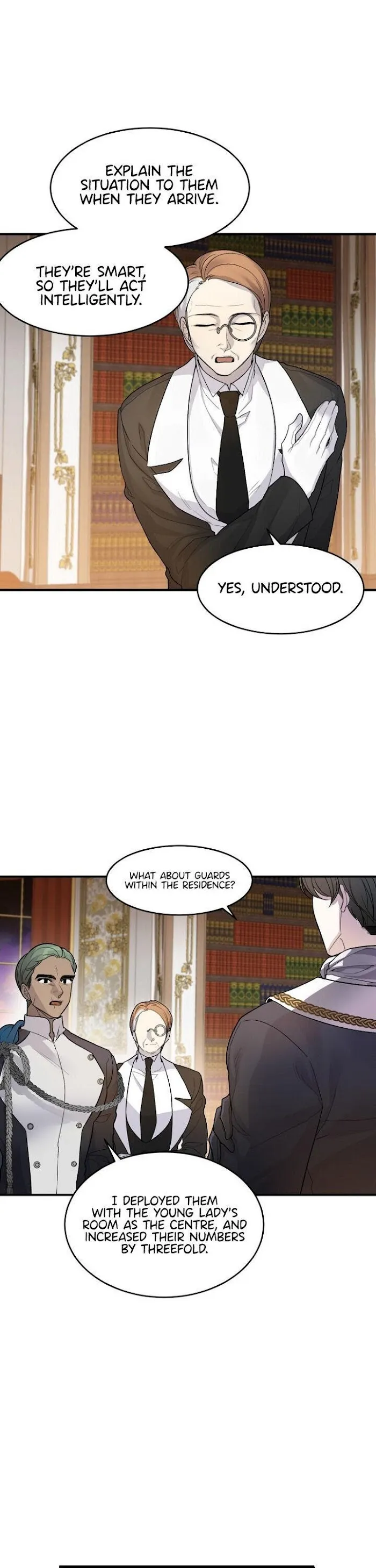 One Step Forward To The Flower Path - Chapter 3 Page 4