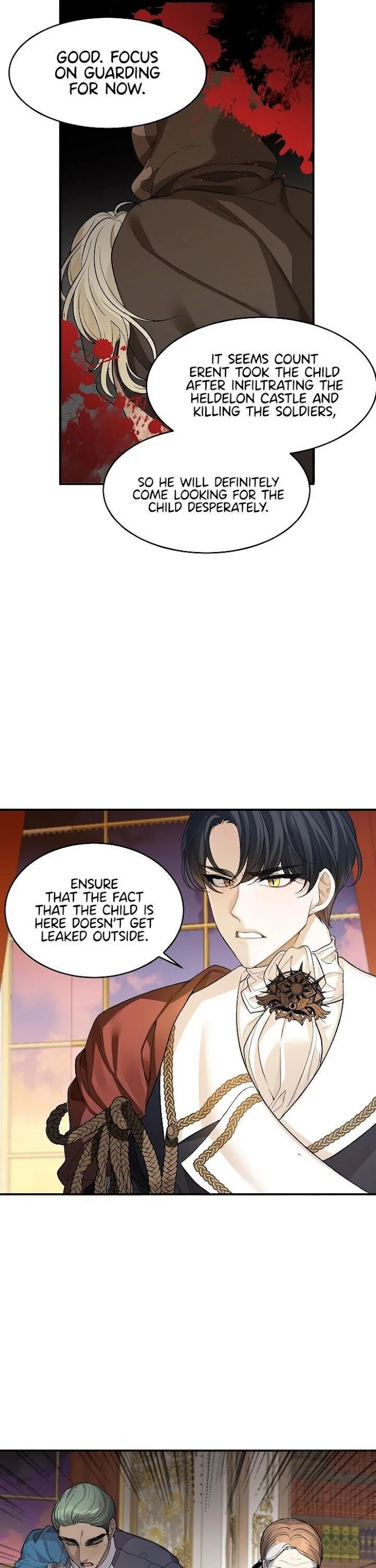 One Step Forward To The Flower Path - Chapter 3 Page 5