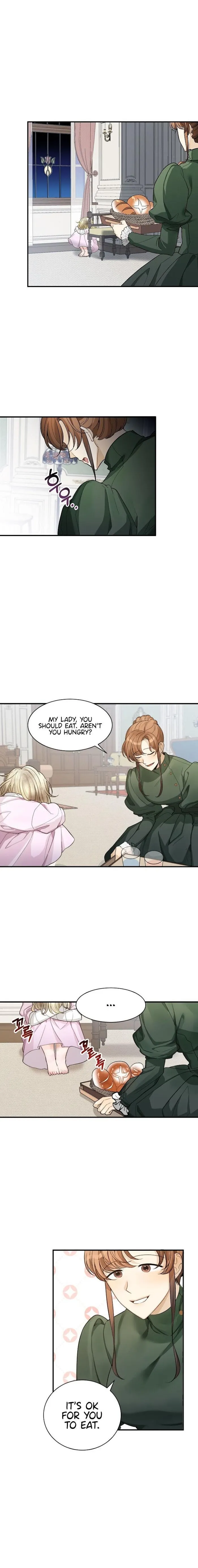 One Step Forward To The Flower Path - Chapter 3 Page 8
