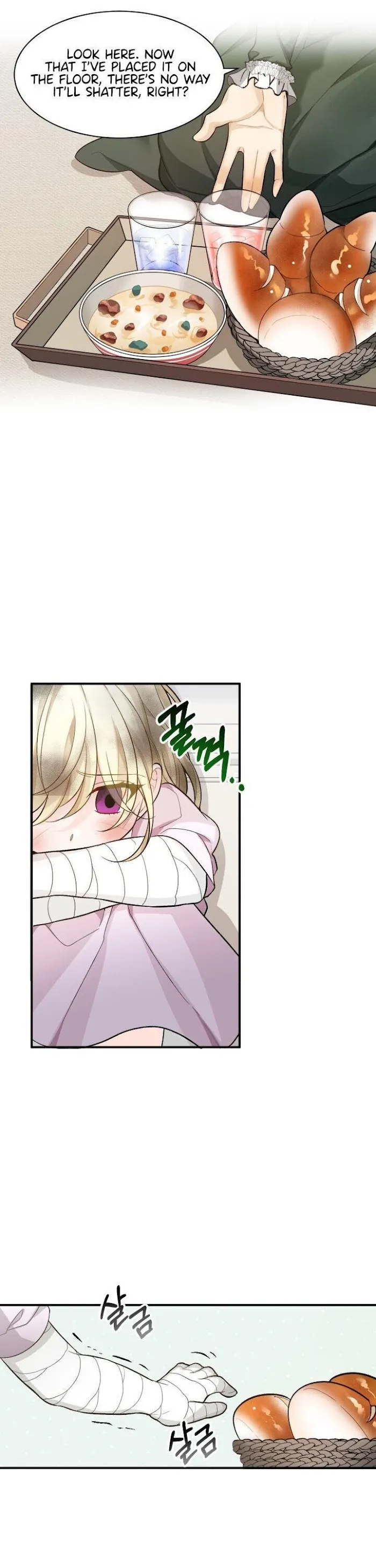 One Step Forward To The Flower Path - Chapter 3 Page 9