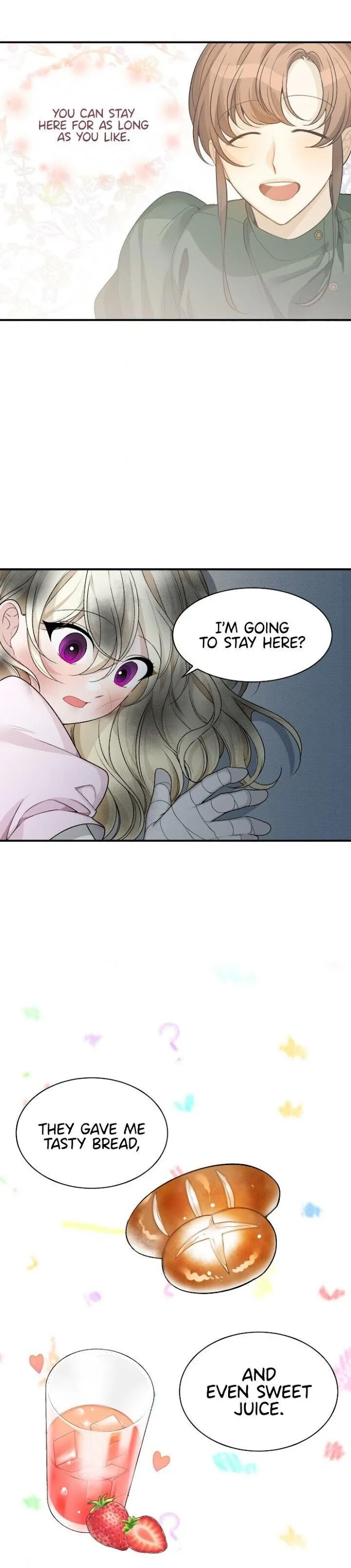 One Step Forward To The Flower Path - Chapter 3 Page 16