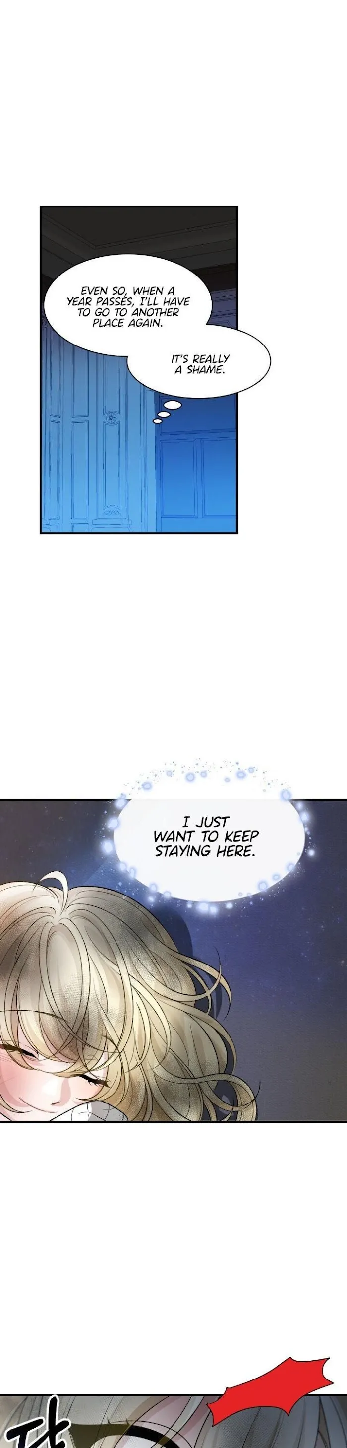 One Step Forward To The Flower Path - Chapter 3 Page 17