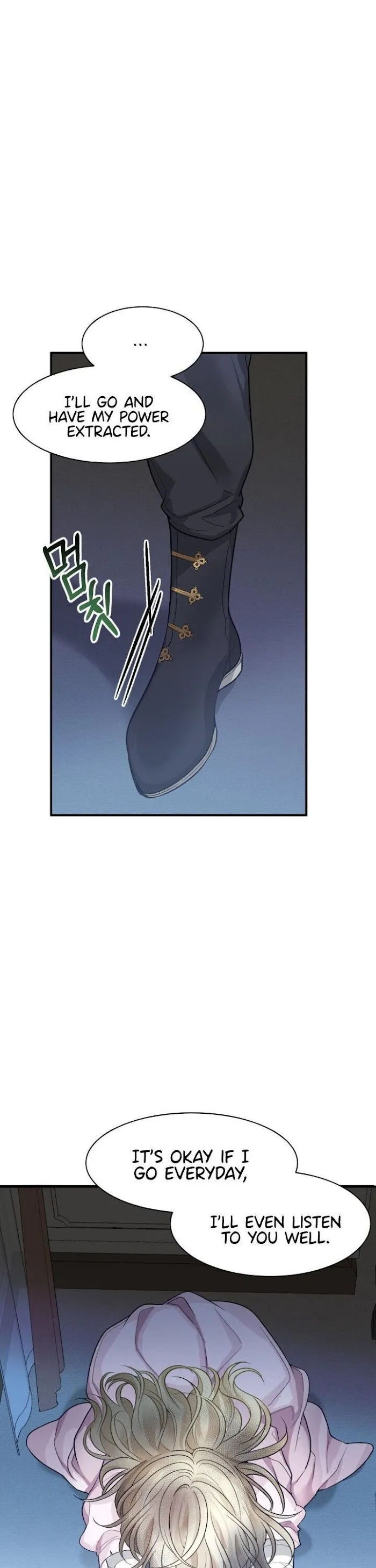 One Step Forward To The Flower Path - Chapter 3 Page 19