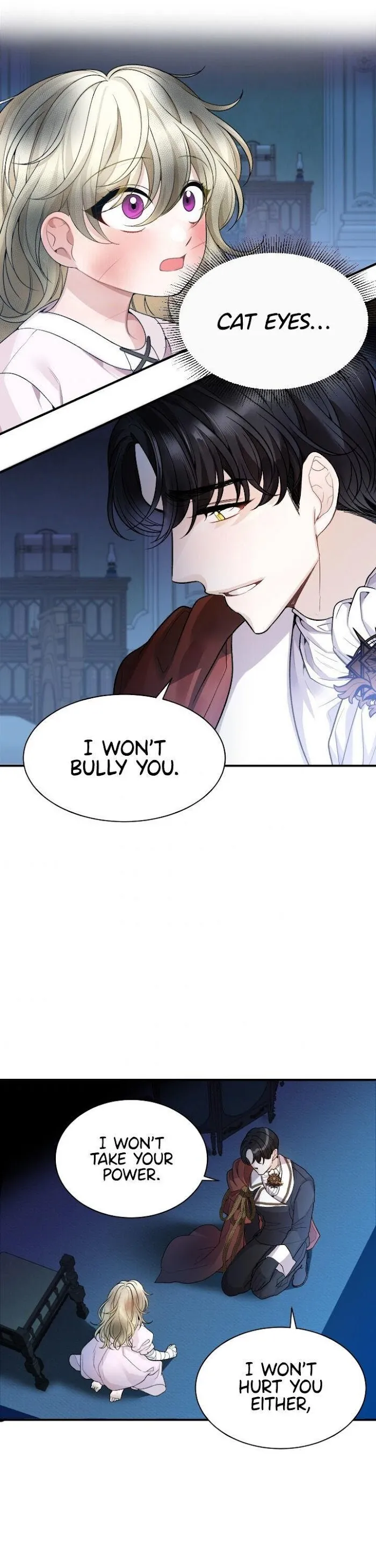 One Step Forward To The Flower Path - Chapter 3 Page 21