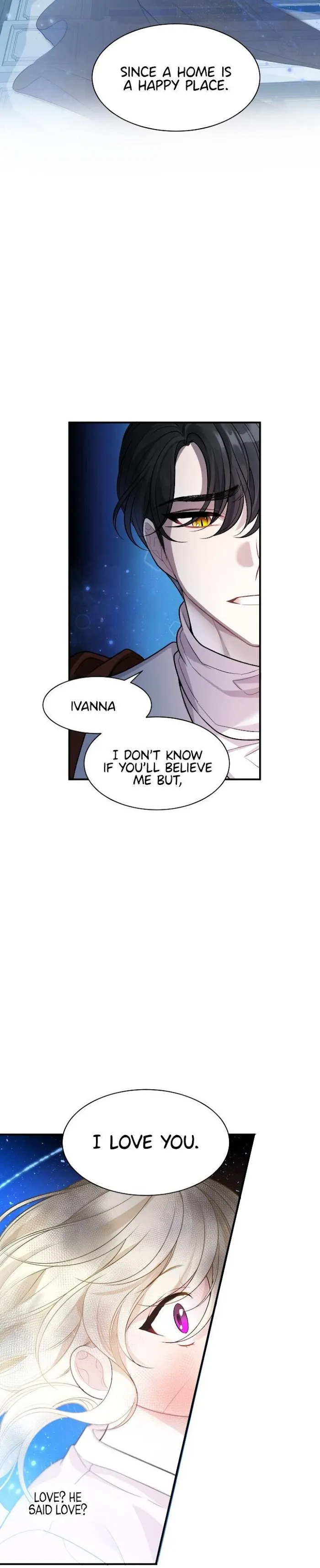 One Step Forward To The Flower Path - Chapter 3 Page 23
