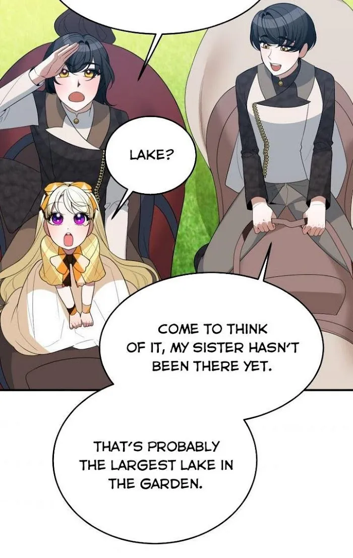 One Step Forward To The Flower Path - Chapter 32 Page 35
