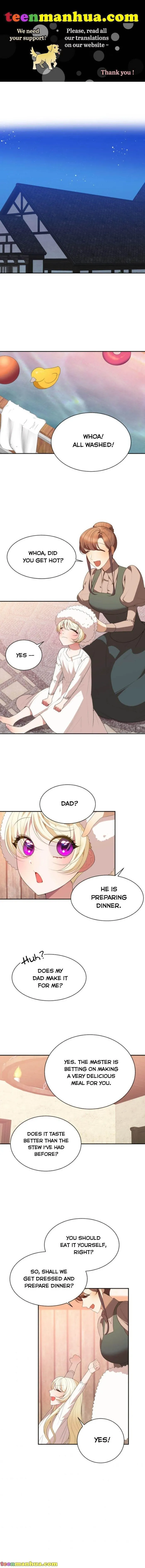 One Step Forward To The Flower Path - Chapter 38 Page 1