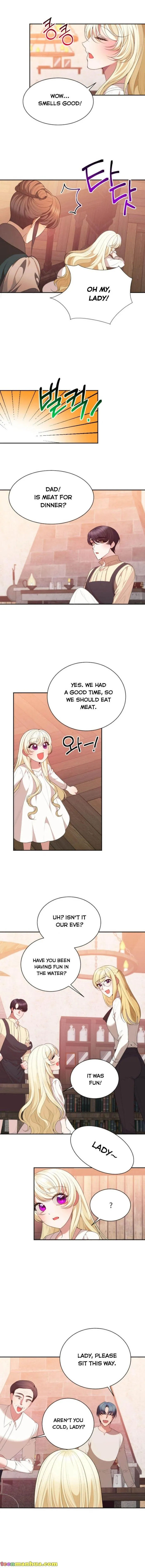 One Step Forward To The Flower Path - Chapter 38 Page 3