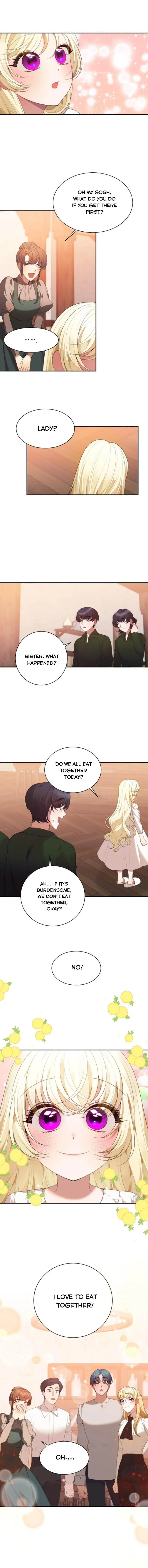 One Step Forward To The Flower Path - Chapter 38 Page 4