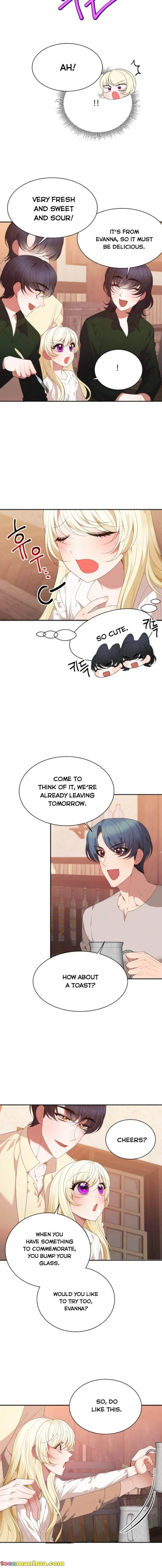 One Step Forward To The Flower Path - Chapter 38 Page 7