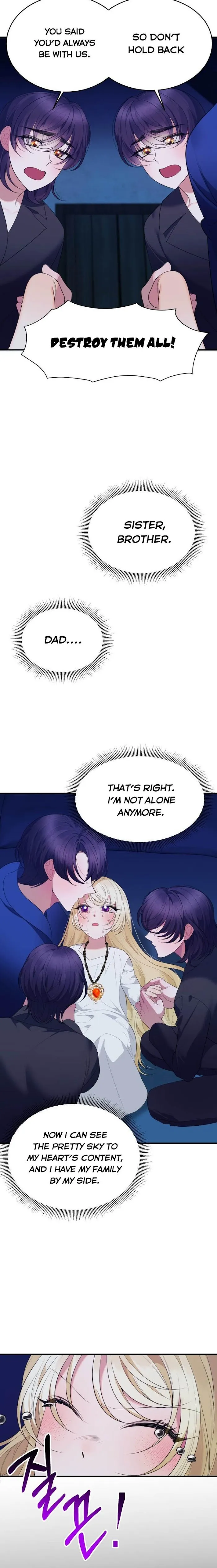 One Step Forward To The Flower Path - Chapter 39 Page 7