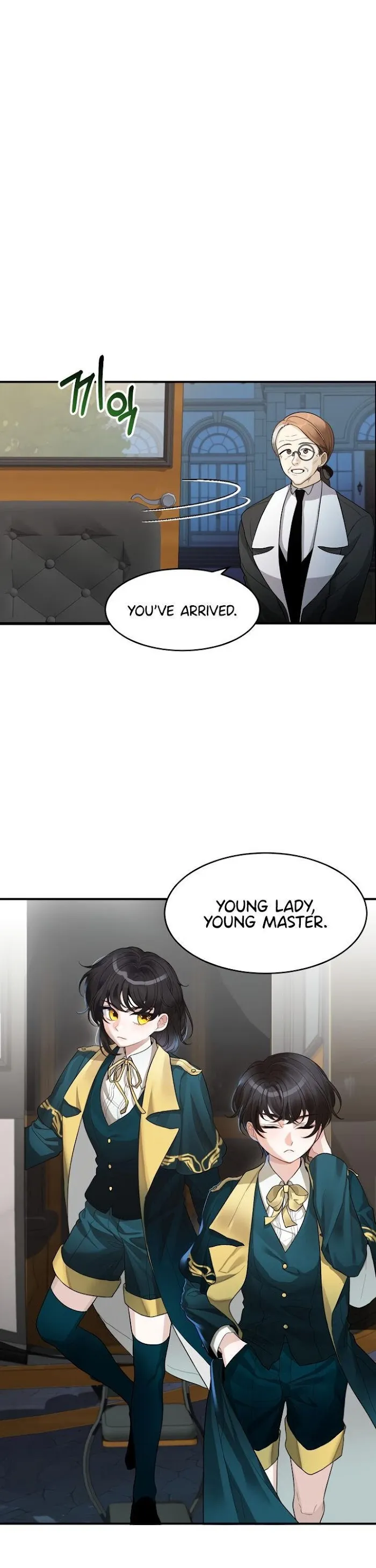 One Step Forward To The Flower Path - Chapter 4 Page 1