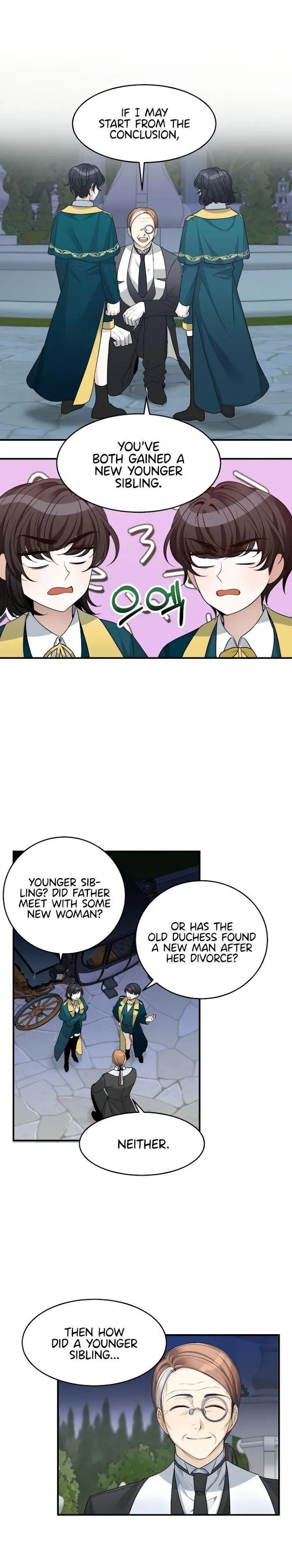 One Step Forward To The Flower Path - Chapter 4 Page 3