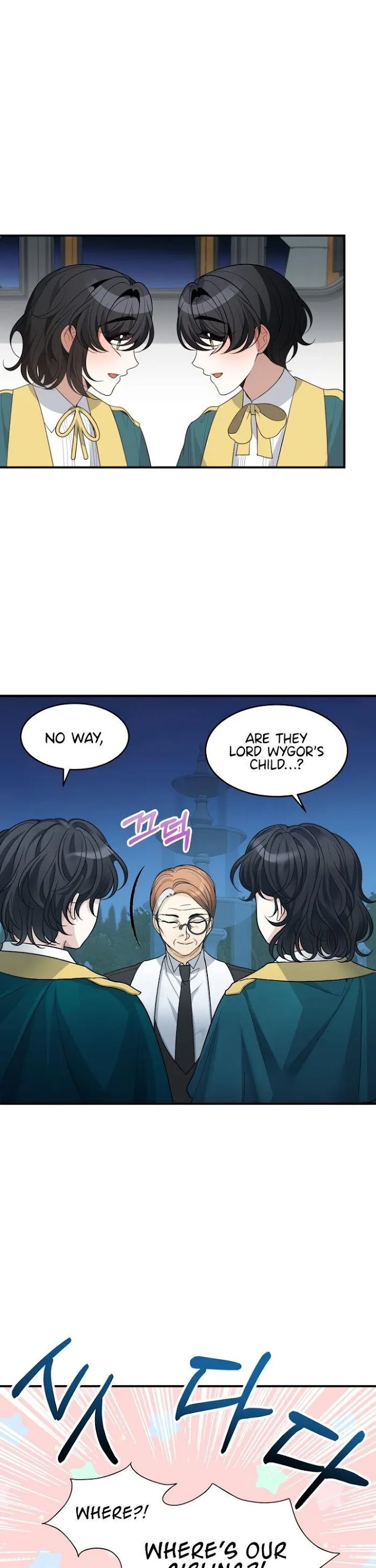 One Step Forward To The Flower Path - Chapter 4 Page 4
