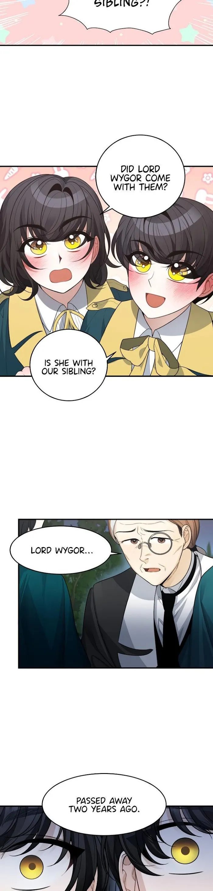 One Step Forward To The Flower Path - Chapter 4 Page 5
