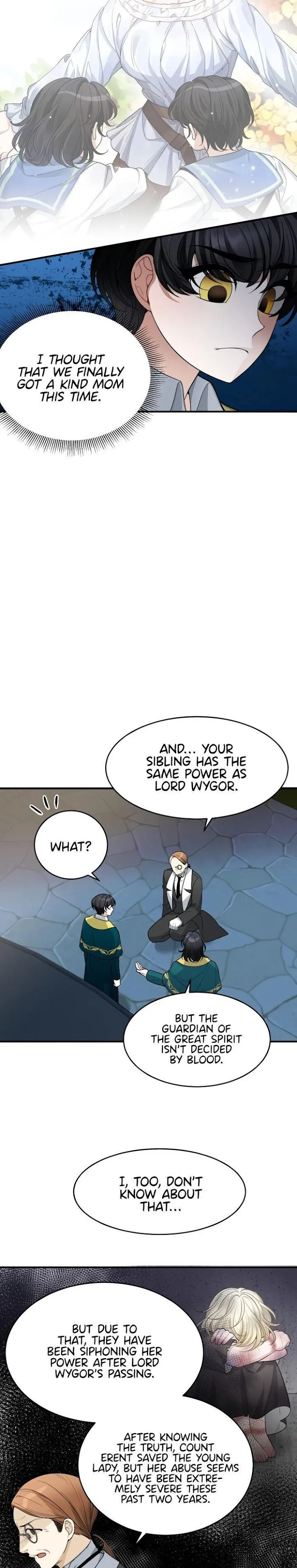 One Step Forward To The Flower Path - Chapter 4 Page 9