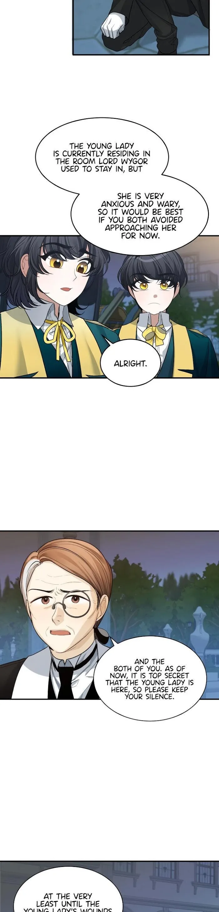One Step Forward To The Flower Path - Chapter 4 Page 11