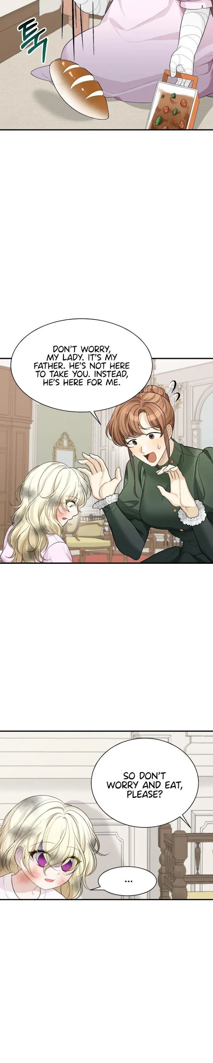 One Step Forward To The Flower Path - Chapter 4 Page 15