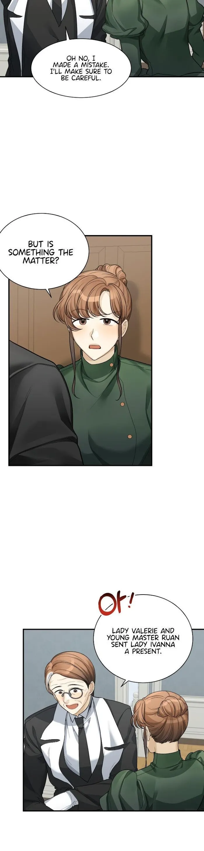 One Step Forward To The Flower Path - Chapter 4 Page 17