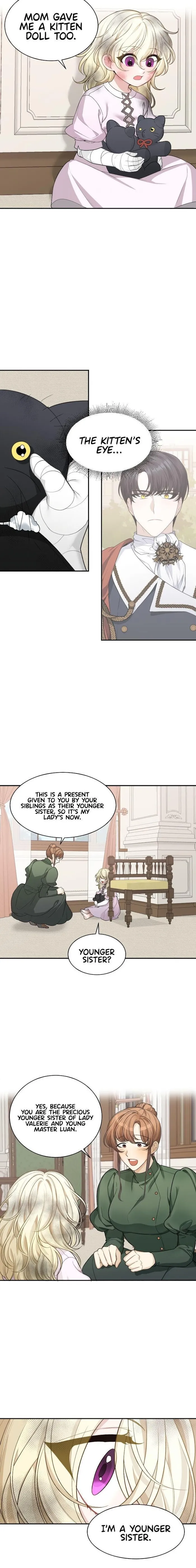 One Step Forward To The Flower Path - Chapter 4 Page 23