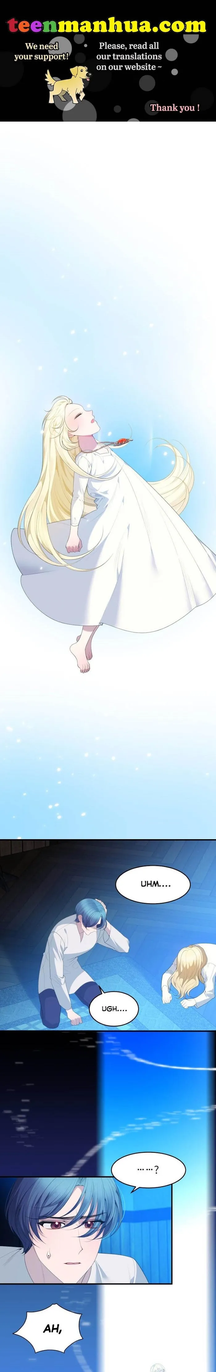 One Step Forward To The Flower Path - Chapter 40 Page 1