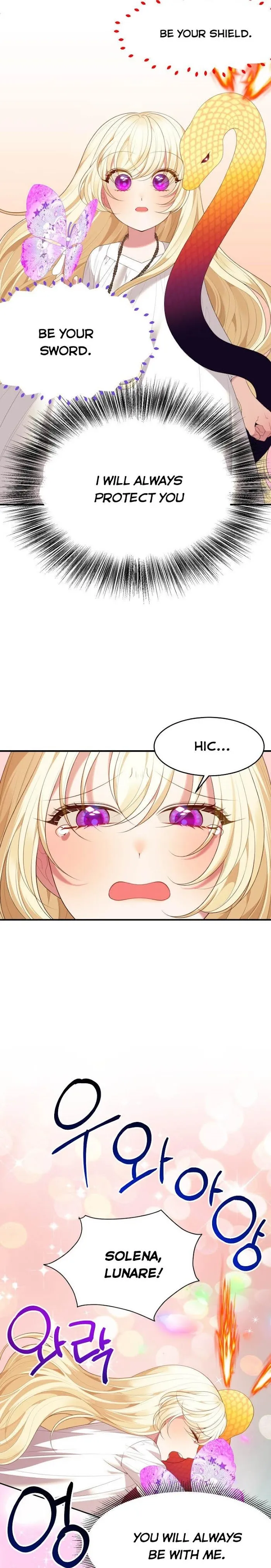 One Step Forward To The Flower Path - Chapter 40 Page 13