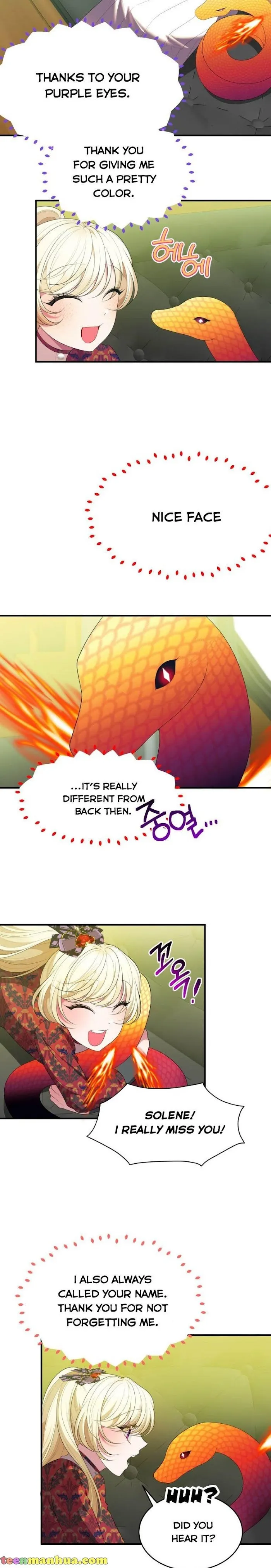 One Step Forward To The Flower Path - Chapter 40 Page 15