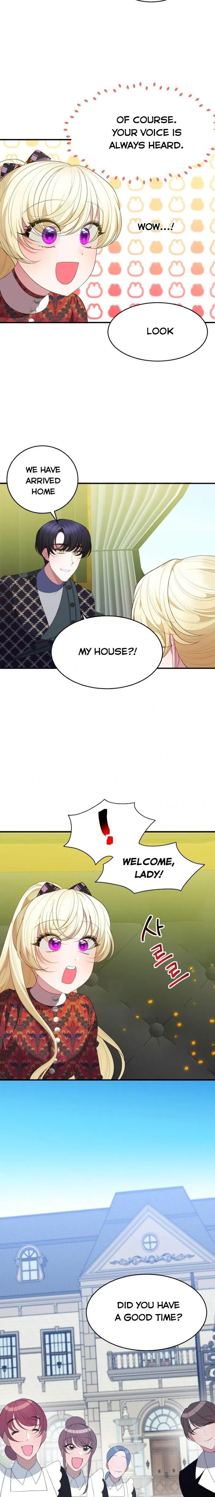 One Step Forward To The Flower Path - Chapter 40 Page 16