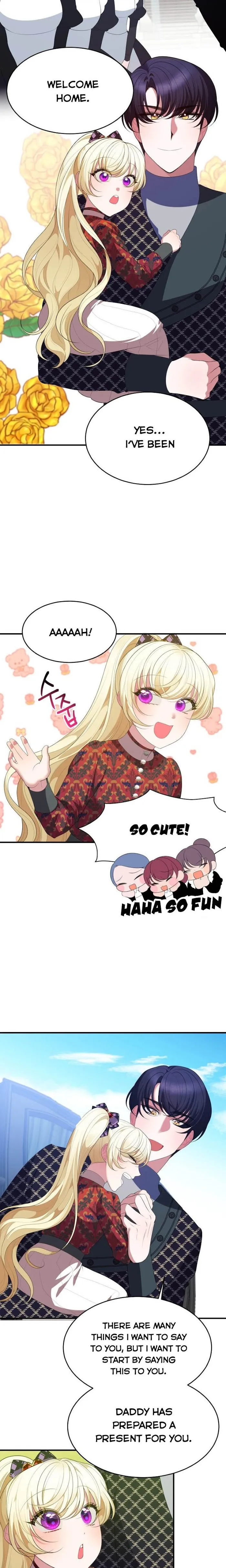 One Step Forward To The Flower Path - Chapter 40 Page 17