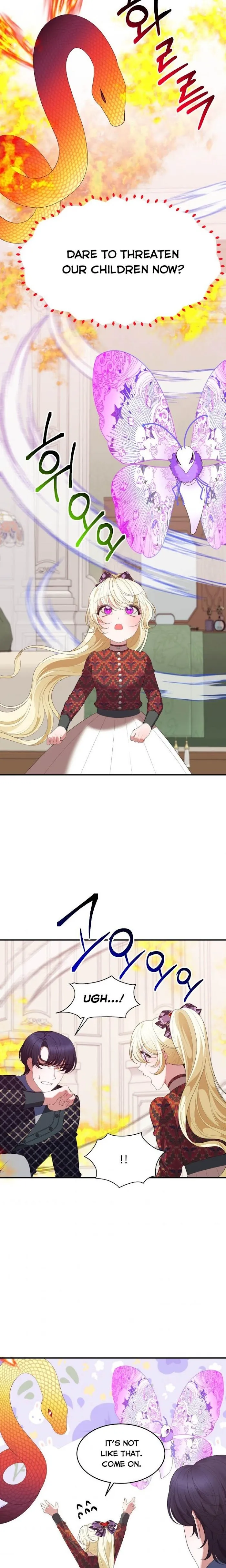One Step Forward To The Flower Path - Chapter 40 Page 20