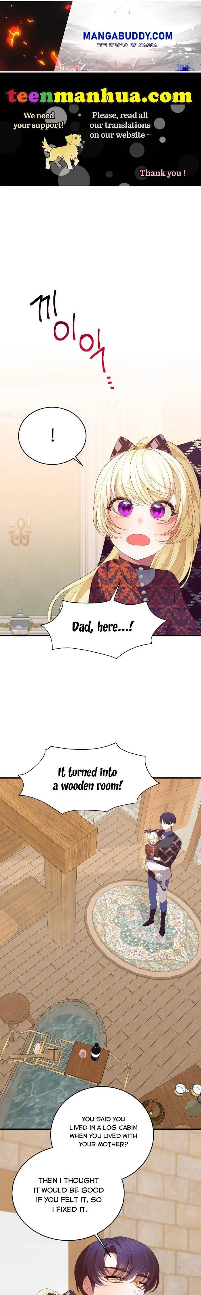 One Step Forward To The Flower Path - Chapter 41 Page 1