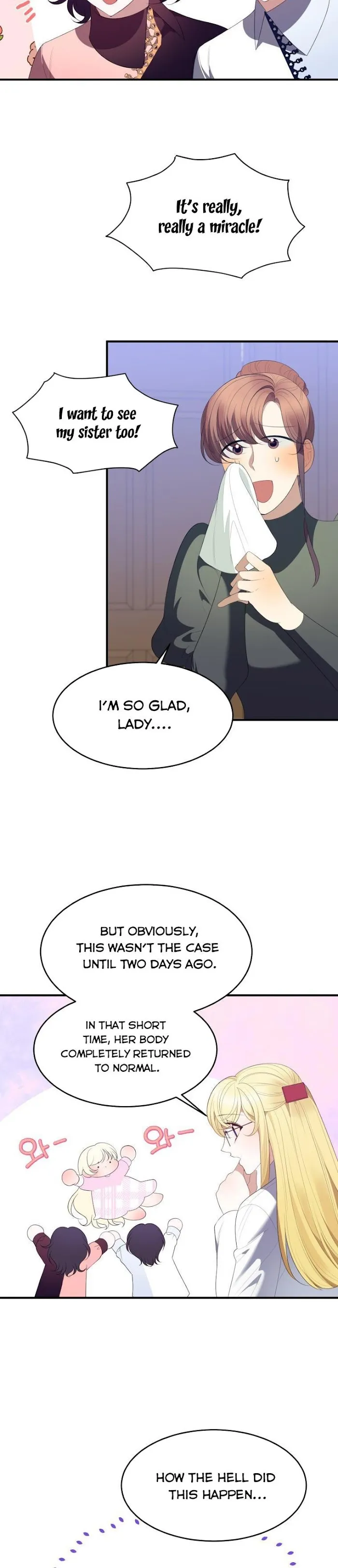 One Step Forward To The Flower Path - Chapter 41 Page 9