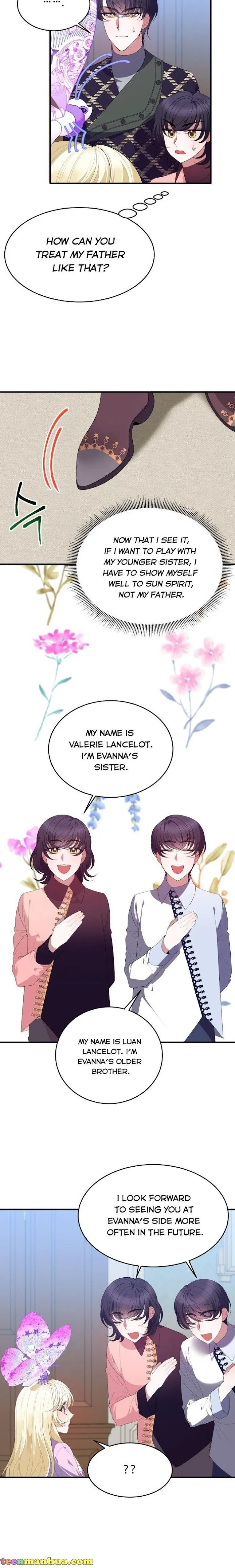 One Step Forward To The Flower Path - Chapter 41 Page 19