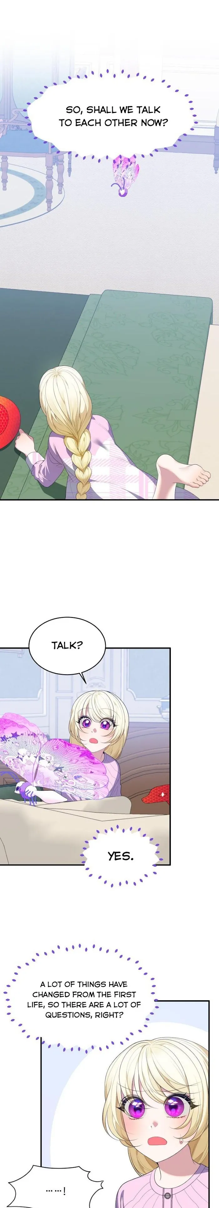 One Step Forward To The Flower Path - Chapter 41 Page 22