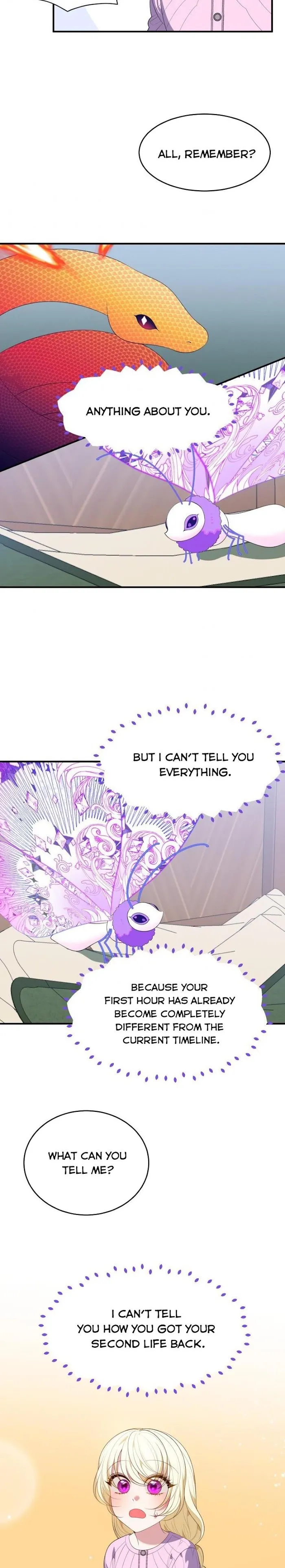 One Step Forward To The Flower Path - Chapter 41 Page 23